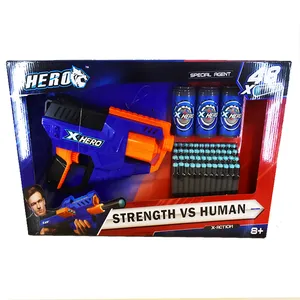 تفنگ بازی مدل STRENGH VS HUMAN