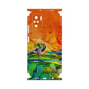 MAHOOT Collage of Painting-FullSkin Cover Sticker for Xiaomi Poco M5s
