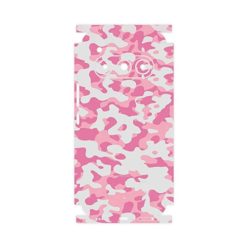برچسب پوششی ماهوت مدل Army_Pink-FullSkin مناسب برای گوشی موبایل داریا Bond II Lite 5G