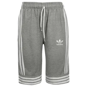 شلوارک مردانه مدل جیبدار کد 5174 رنگ طوسی