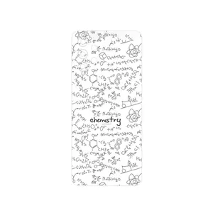 MAHOOT Chemistry Science Cover Sticker for Samsung Galaxy M32 5G