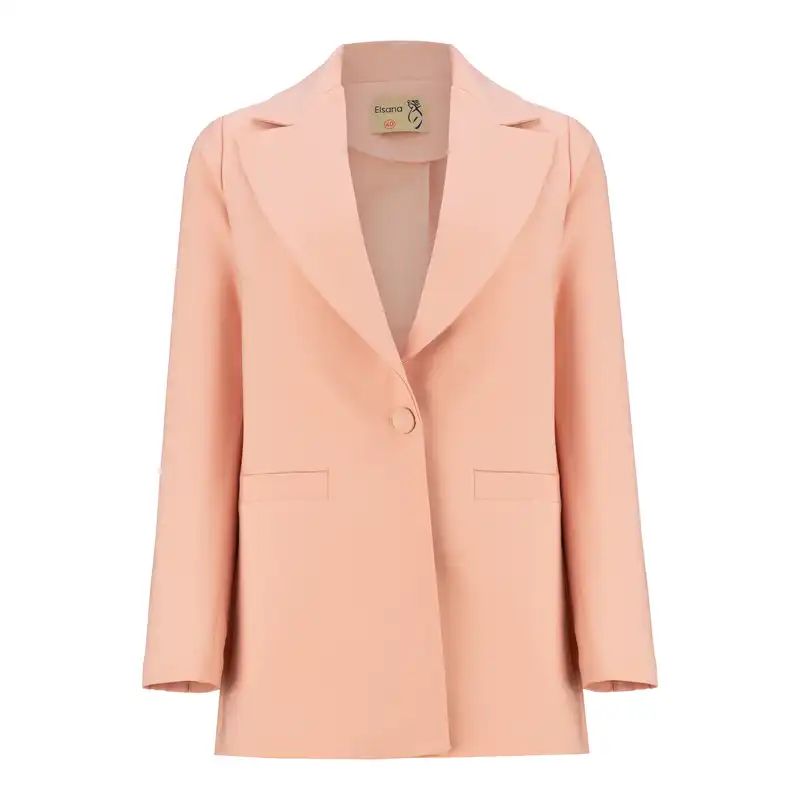 مانتو کتی زنانه السانا مدل پرتو کد 155816