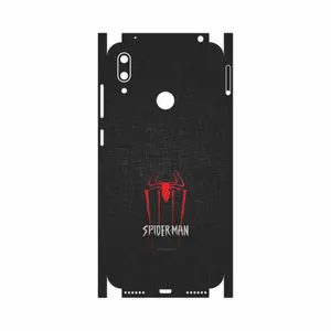 MAHOOT Spider-Man-FullSkin Cover Sticker for Huawei Y7 Prime 2019