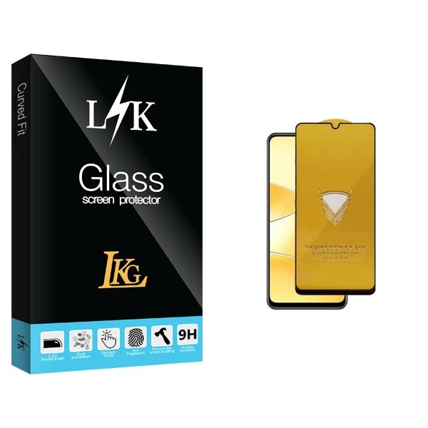 محافظ صفحه نمایش ال کا جی مدل LKK OG مناسب برای گوشی موبایل ریلمی C51