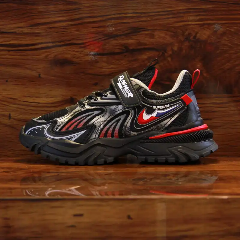 کفش پیاده روی بچگانه مدل SUPER86 کد Ba172