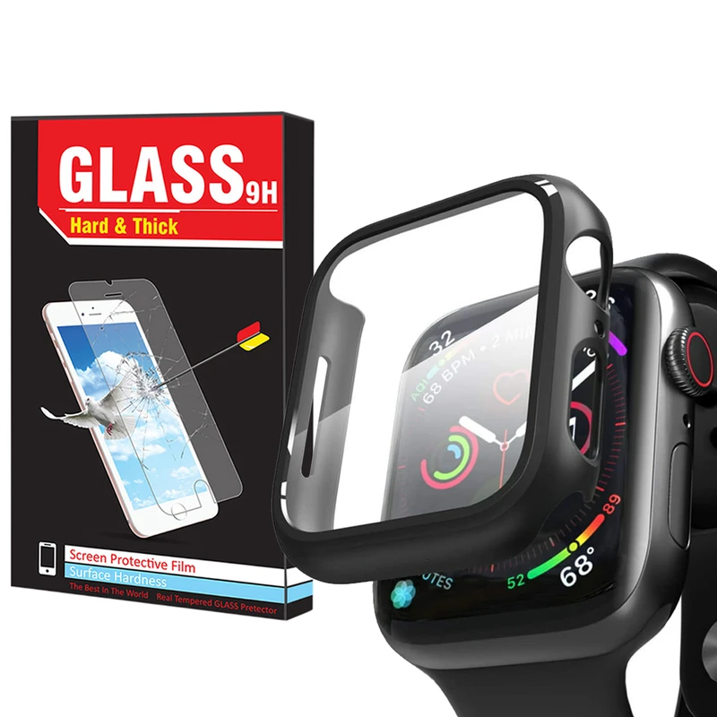 کاور هارد اند تیک مدل GUARD-HT مناسب برای اپل واچ سری 1/2/3 سایز 38 میلی متری