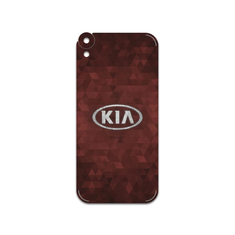 برچسب پوششی ماهوت مدل KIA مناسب برای گوشی موبایل اچ تی سی Desire 820