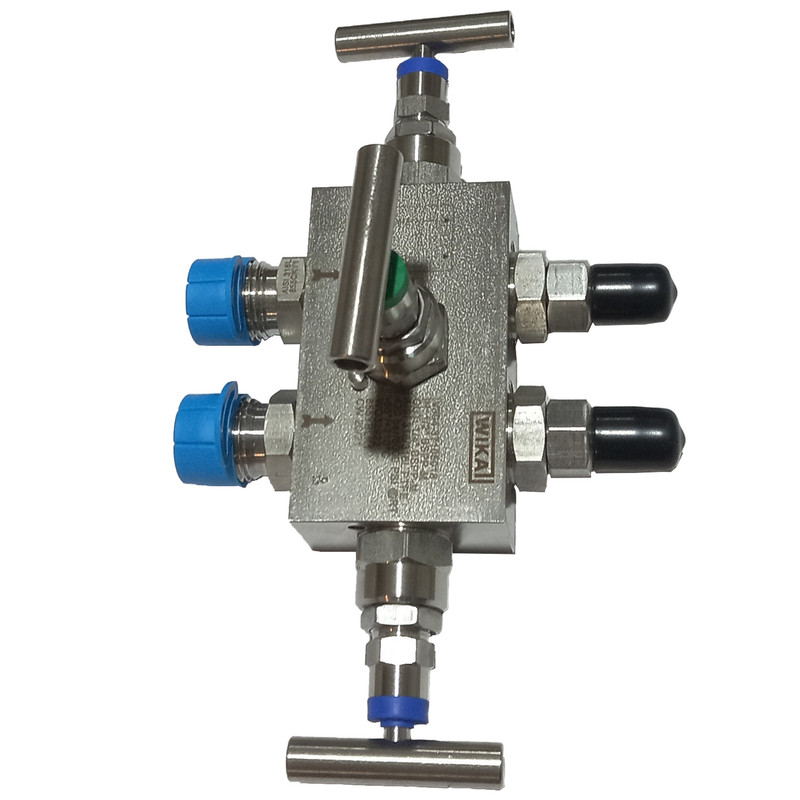 منیفولد سه راهه ویکا مدل IV304 منیفولد سه راهه ویکا مدل IV304