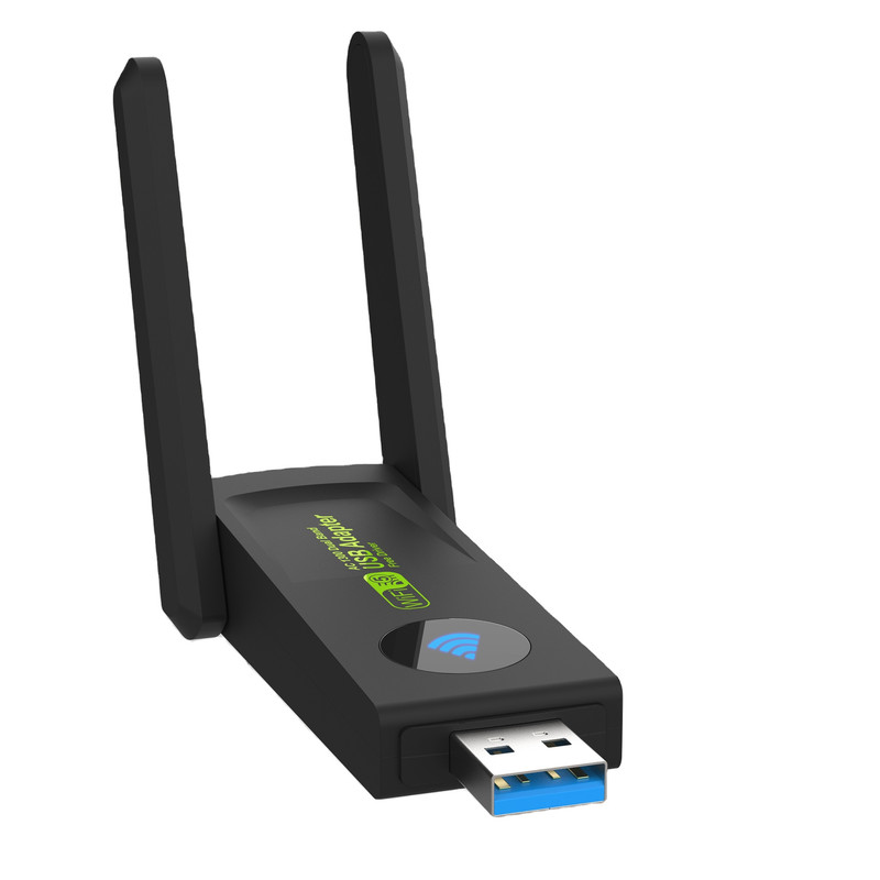 USB کارت شبکه مجنتیک مدل RE-1202/03