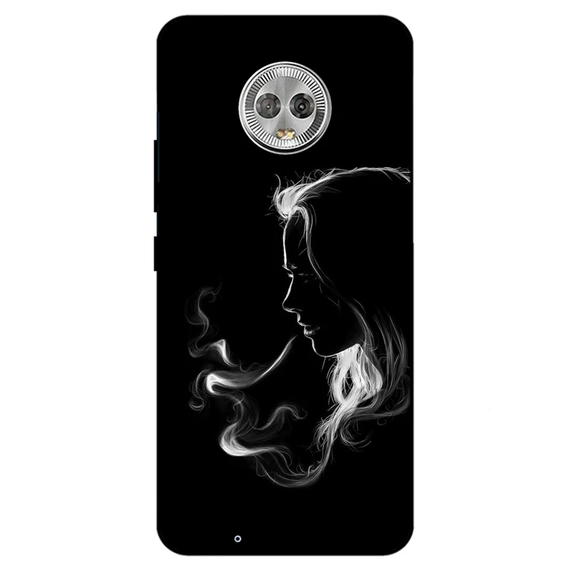 کاور مگافون کد 8261 مناسب برای گوشی موبایل موتورولا Moto G6 Plus