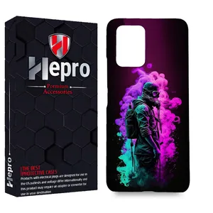 HEPRO MC Cover for XIAOMI Redmi 10 / Redmi 10 Prime