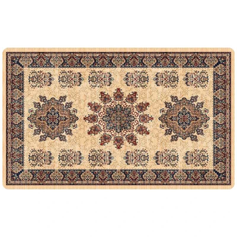 پادری مدل فرشینه رویه مخمل کد m/200 آشپزخانه مدرن سایز 46×76 سانتی متر