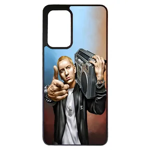 کاور گالری وبفر طرح امینم مناسب برای گوشی موبایل سامسونگ galaxy a23 4g