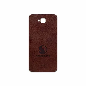 MAHOOT NL-SNPDRGN Cover Sticker for Huawei Y6 Pro