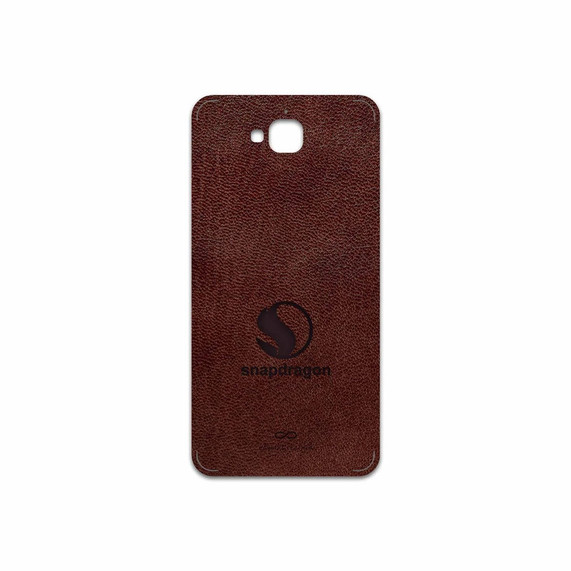 برچسب پوششی ماهوت مدل NL-SNPDRGN مناسب برای گوشی موبایل هوآوی Y6 Pro