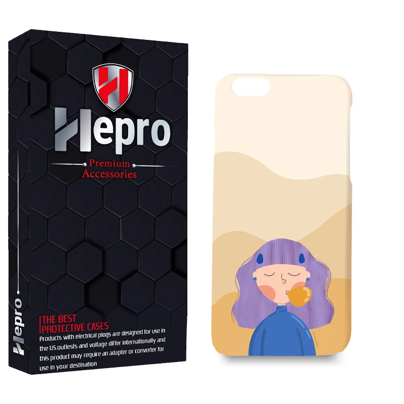 کاور هپرو مدل MC مناسب برای گوشی موبایل اپل IPHONE 7 / 8