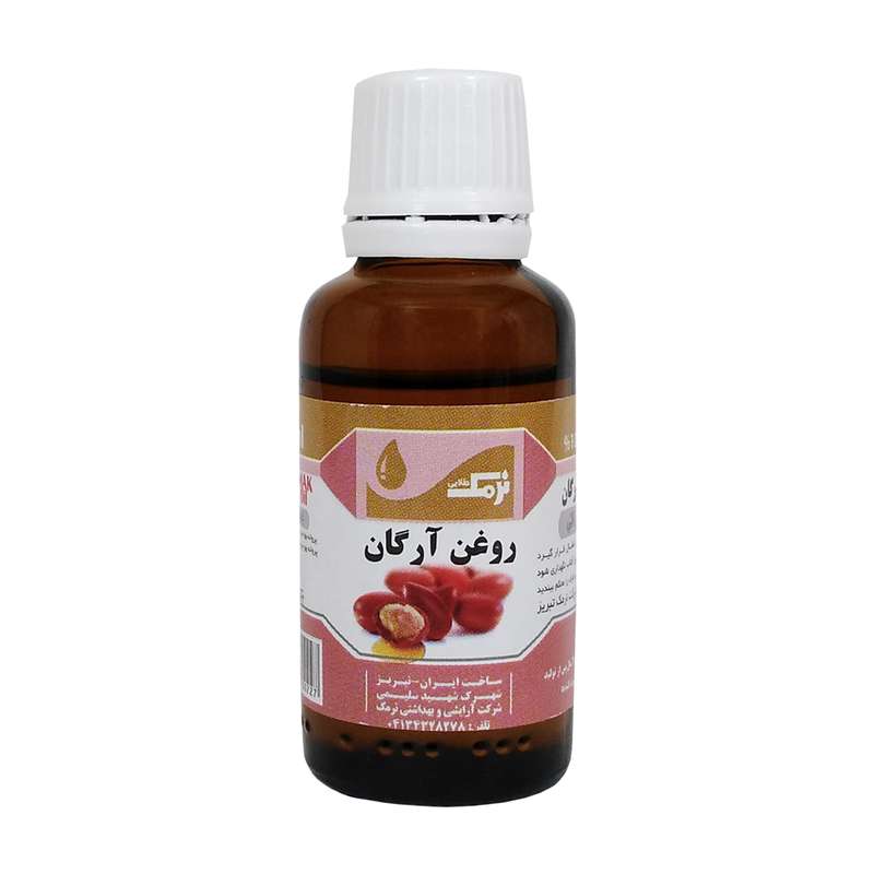 روغن آرگان نرمک مدل 01 حجم 30 میلی لیتر روغن آرگان نرمک مدل 01 حجم 30 میلی لیتر
