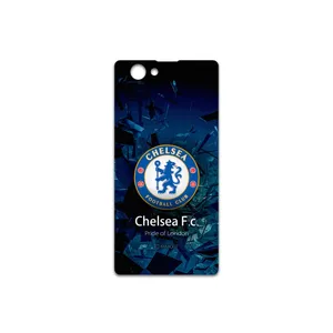 MAHOOT Chelsea-FC Cover Sticker for Sony Xperia Z1 Compact