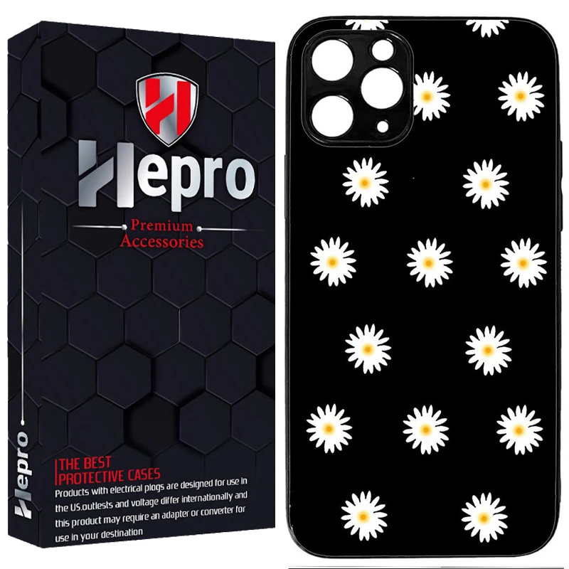 کاور هپرو طرح فانتزی مدل TPU مناسب برای گوشی موبایل اپل IPHONE 12 PRO