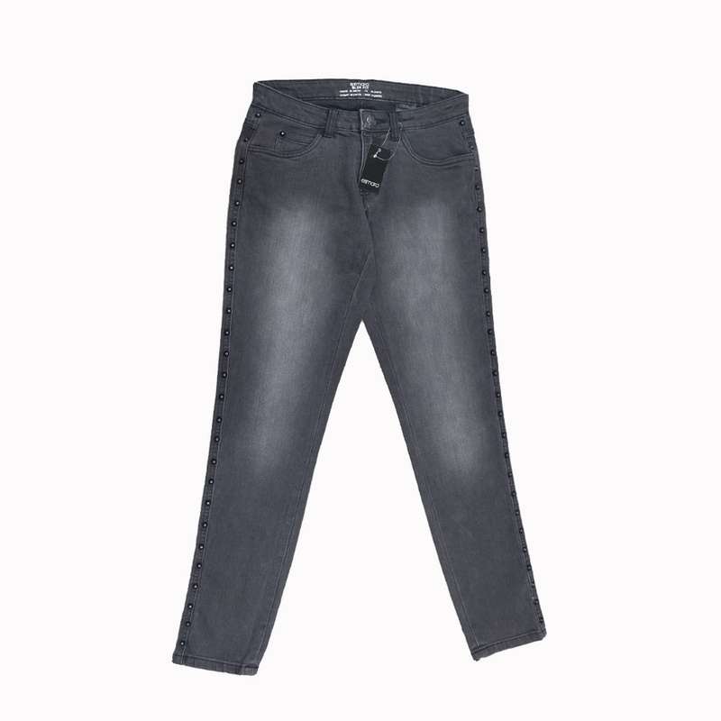 شلوار جین زنانه اسمارا مدل 4660