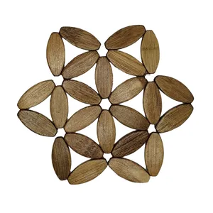 زیر قابلمه ای مدل بادام