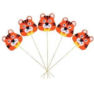 تاپر طرح ببر کد 1401 بسته 5 عددی