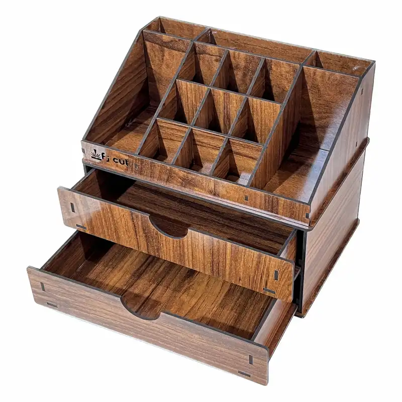 استند لوازم آرایشی اف جی کات مدل کشویی کد A90