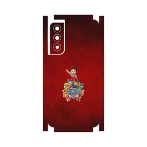 MAHOOT Paw Patrol-FullSkin Cover Sticker for Samsung Galaxy S21 FE 5G