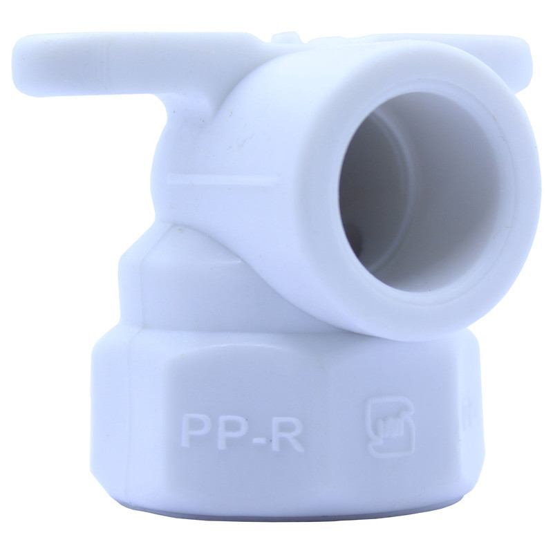 اتصال زانویی مدل زانو فلزی 3/4×25 بسته 100 عددی