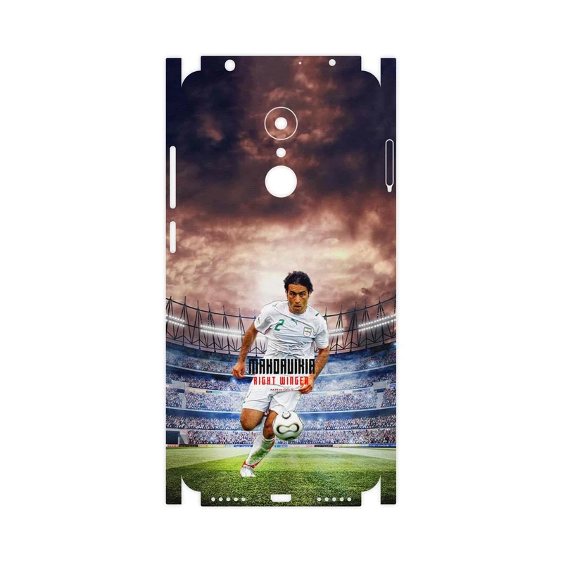 برچسب پوششی ماهوت مدل Mehdi Mahdavikia-FullSkin مناسب برای گوشی موبایل شیائومی REDMI 5