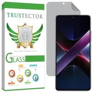 Trustector NOPRT Privacy Screen Protector Suitable For Xiaomi Poco X7 Pro