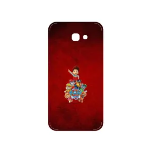 MAHOOT Paw Patrol Cover Sticker for Samsung Galaxy A7 2017