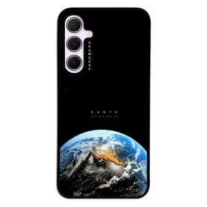 AKAM AMC-WSGA35-PLANET-16 Cover For Samsung Galaxy A35