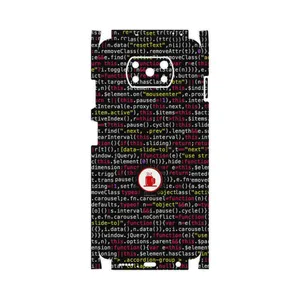 MAHOOT Programming 1-FullSkin Cover Sticker for Xiaomi Poco X3 Pro
