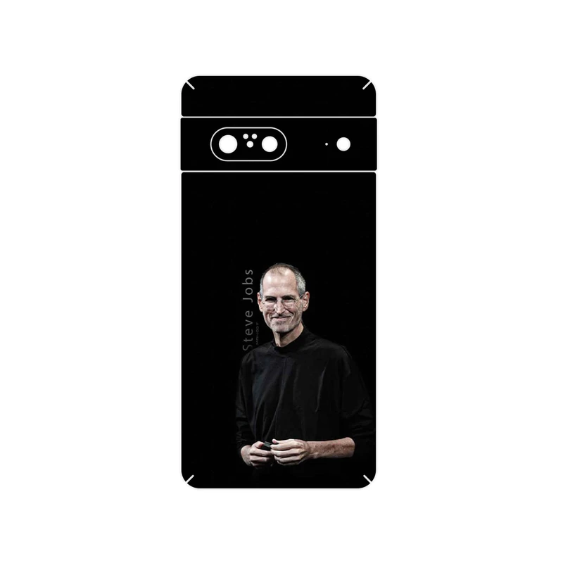 برچسب پوششی ماهوت مدل Steve_Jobs مناسب برای گوشی موبایل گوگل Pixel 7