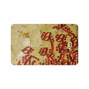 MAHOOT Nastaliq-5 Cover Sticker for Samsung Galaxy Tab A 10.1 2016 T585