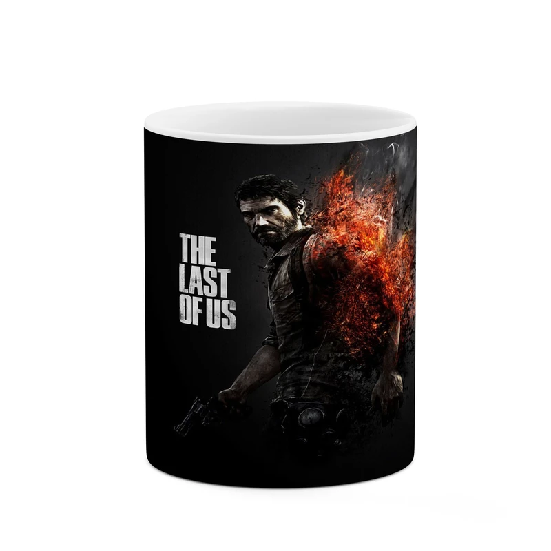 ماگ کاکتی طرح سریال The Last Of Us مدل mgh41803