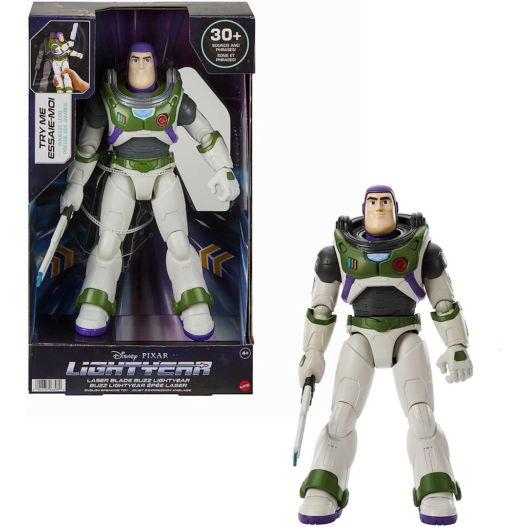 اکشن فیگور ماتیل مدل  Buzz Lightyear -  - 2