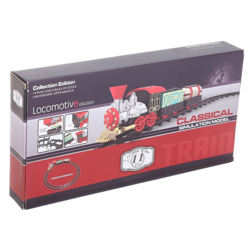 قطار بازی مدل CLASSIC