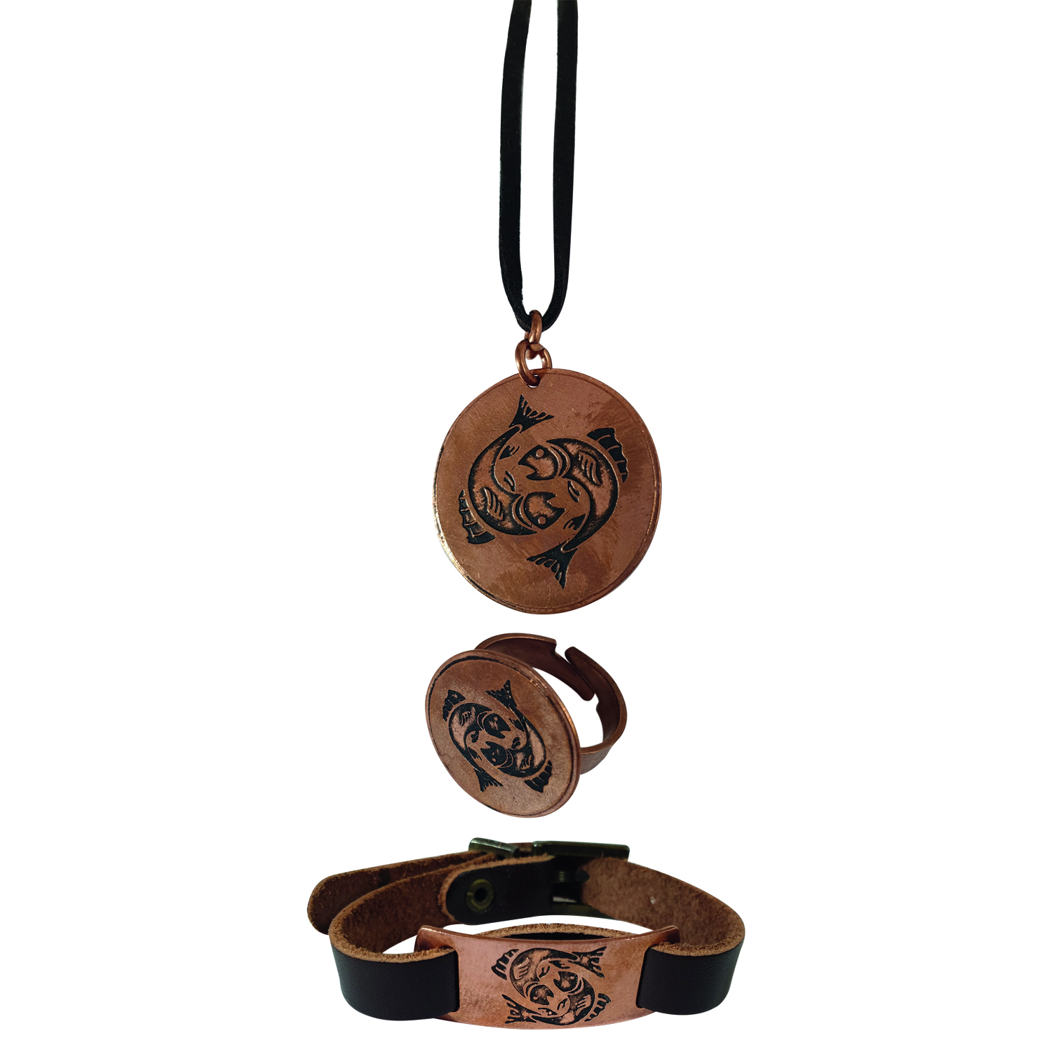 نیم ست زنانه دستخط طرح ماه اسفند کد 241