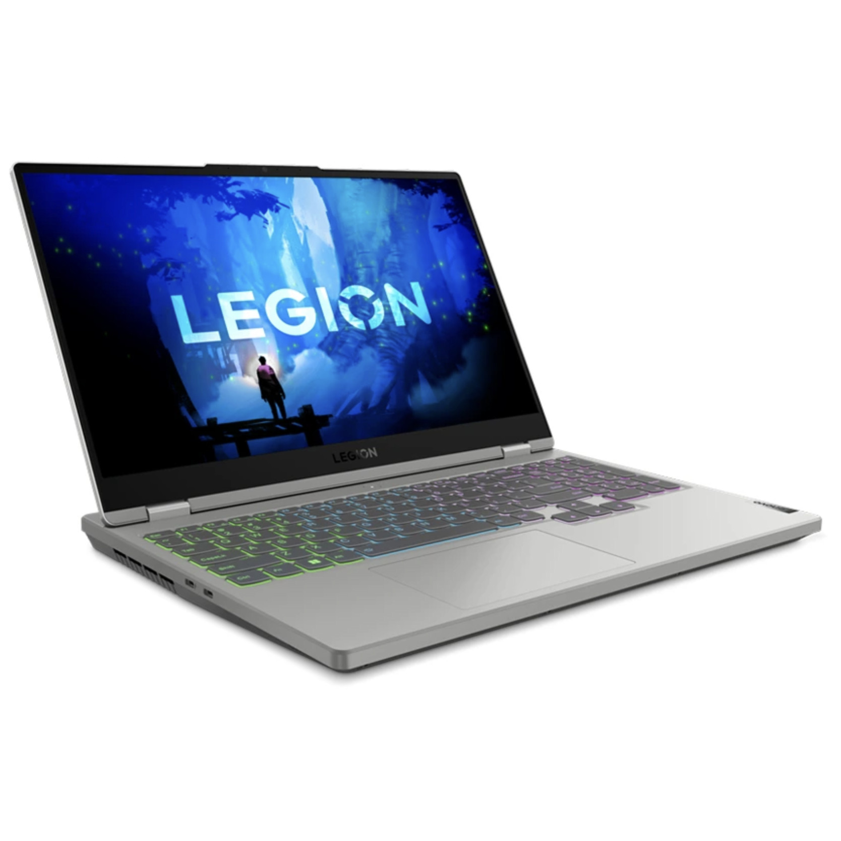 لپ تاپ 15.6 اینچی لنوو مدل Legion 5 15IAH7H لپ تاپ 15.6 اینچی لنوو مدل Legion 5 15IAH7H