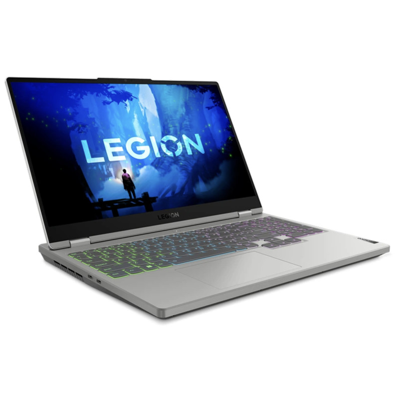 لپ تاپ 15.6 اینچی لنوو مدل Legion 5 15IAH7H-i7 16G 1SSD RTX 3070