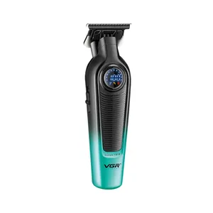 ماشین اصلاح موی سر و صورت شارژی وی جی ار مدل V-996