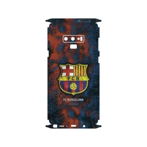MAHOOT  BARCELONA-FC-2-FullSkin Cover Sticker for Samsung Galaxy Note9
