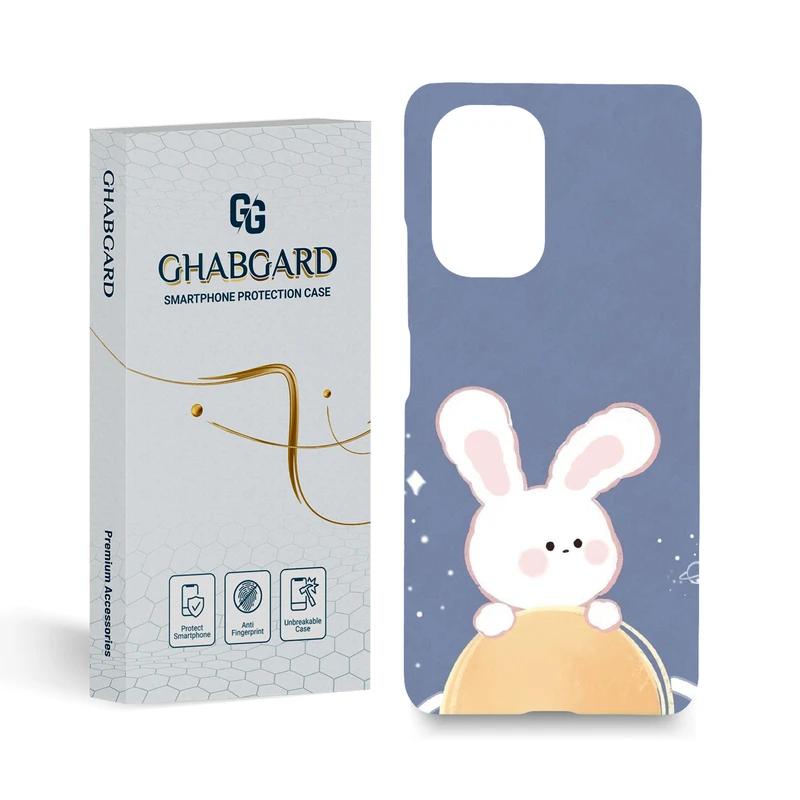 کاور قاب گارد مدل دخترانه مناسب برای گوشی موبایل شیائومی Poco F3