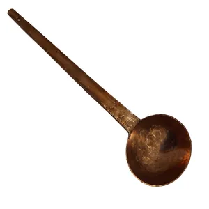 ملاقه مسی مدل چکش کاری کد 103