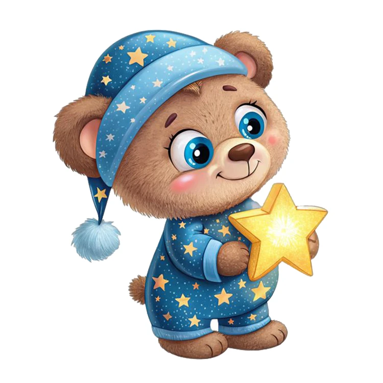 استیکر پارچه و لباس پاد آفرین مدل تدی کد 127