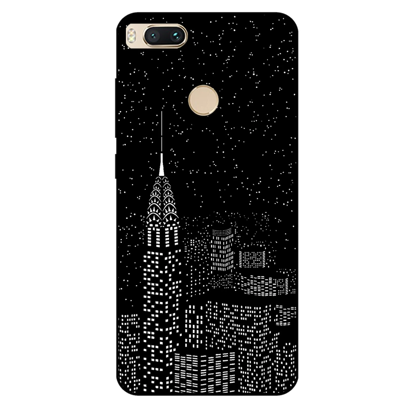 کاور مگافون کد 7768 مناسب برای گوشی موبایل شیائومی Mi A1 / Mi 5X