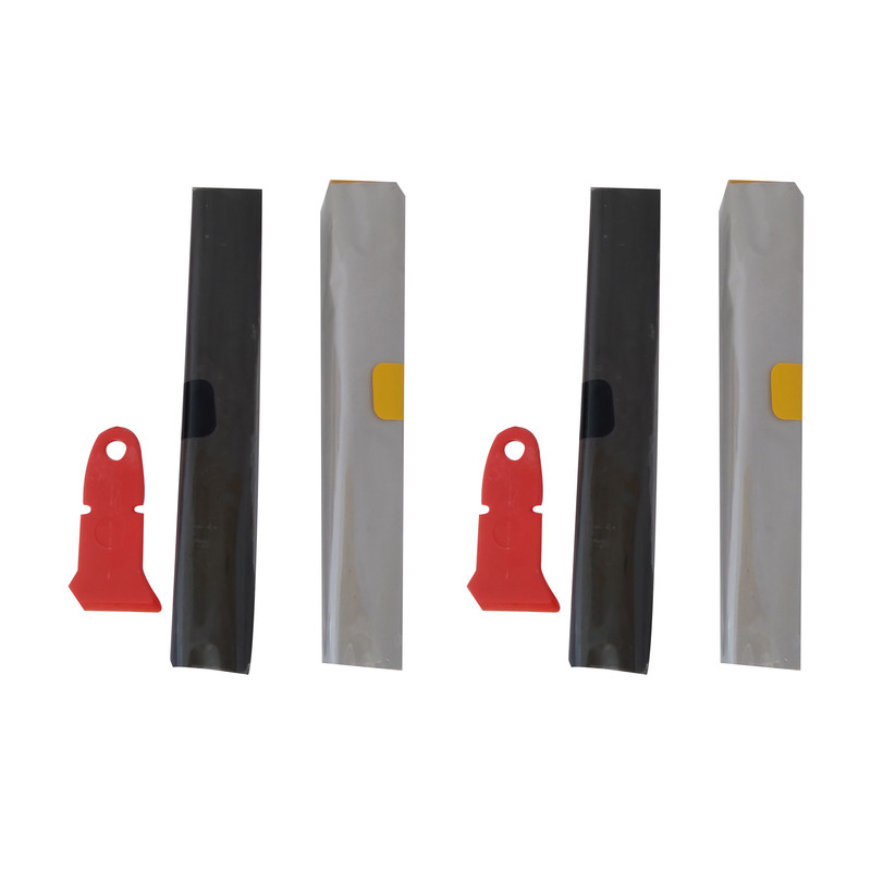 خمیر درزگیر غفاری مدل 2K وزن 240 گرم مجموعه 2 عددی