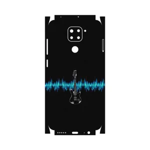 MAHOOT Electric Guitar-FullSkin Cover Sticker for Xiaomi Redmi 10X